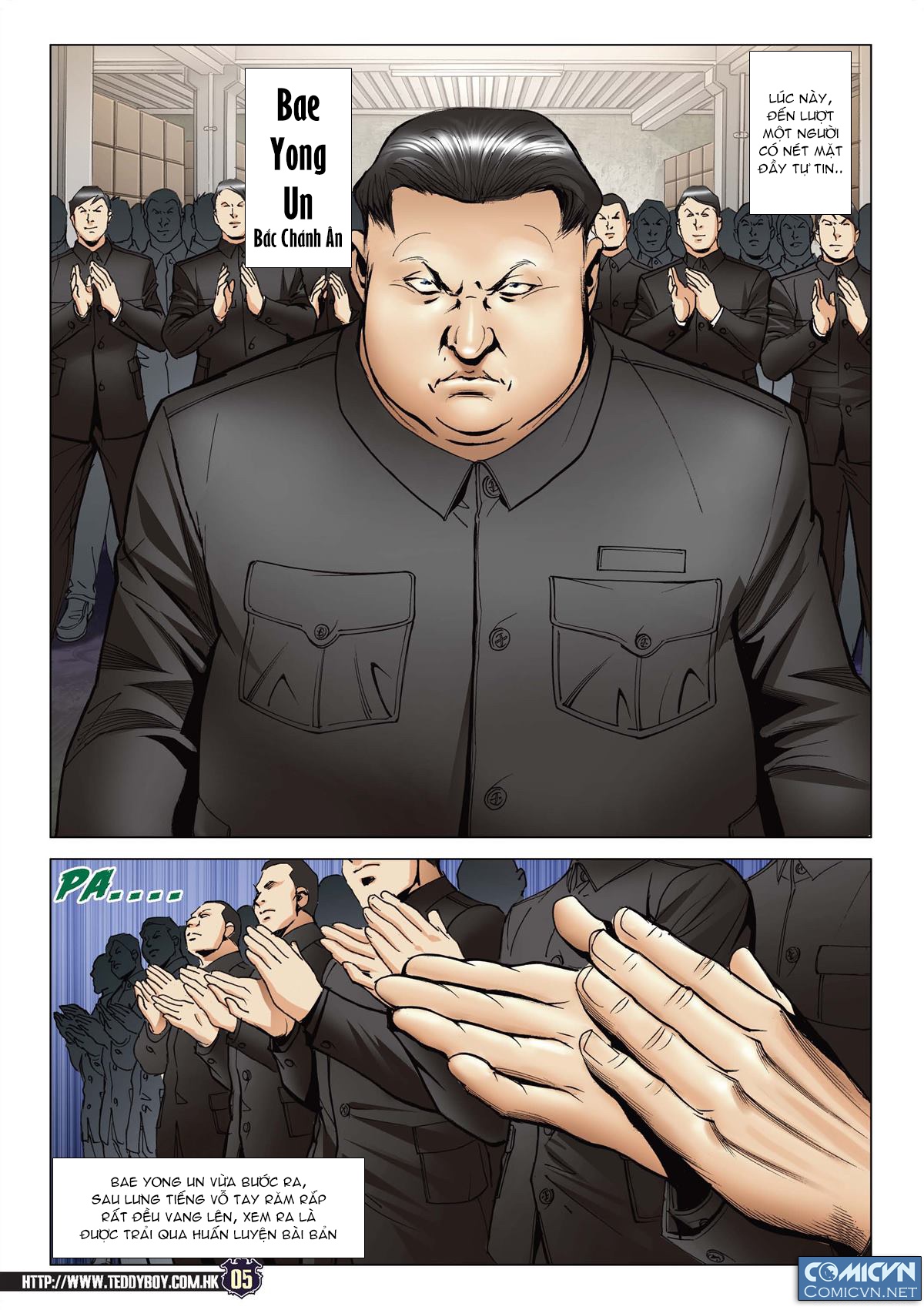 Người Trong Giang Hồ Chap 2125 - Truyen.Chap.VN
